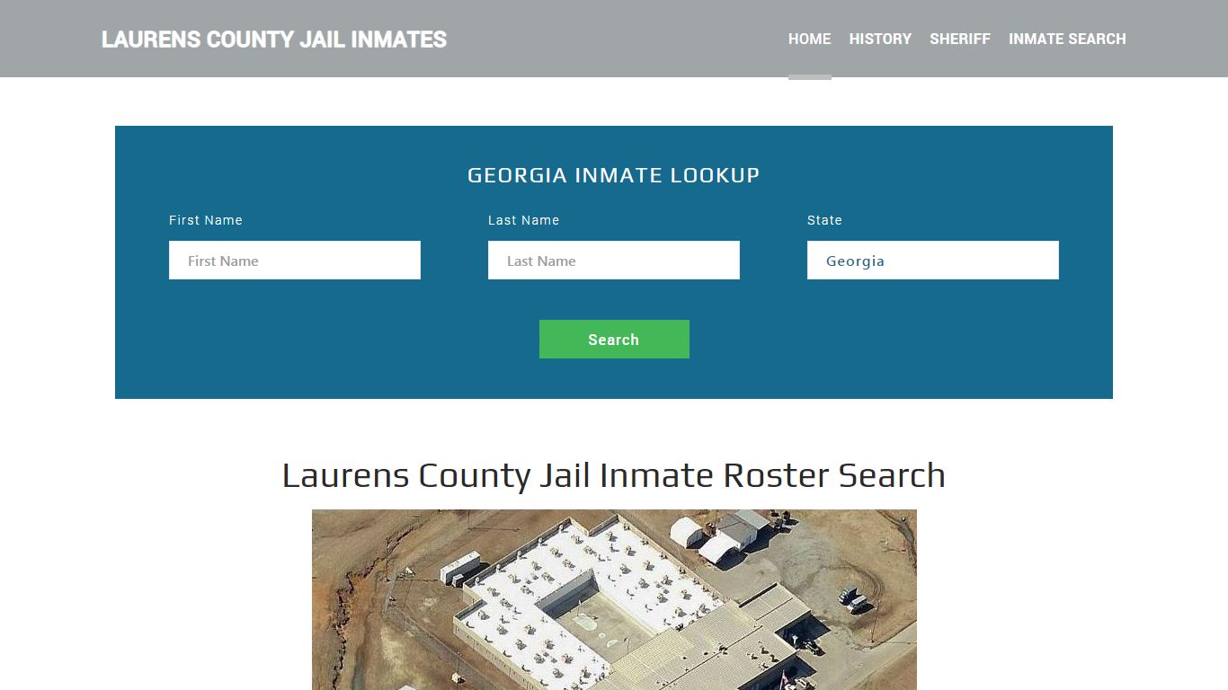 Laurens County Jail Inmate Roster Lookup, Dublin, GA